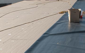 disadvantages of Burry Port flat roof insulation