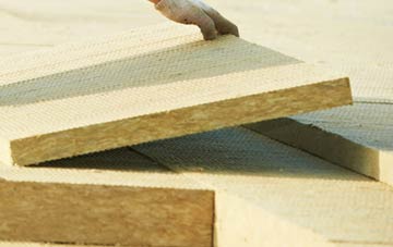 measuring Burry Port tapered insulation