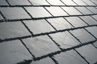 Burry Port slate roof