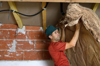 Burry Port tapered roof insulation